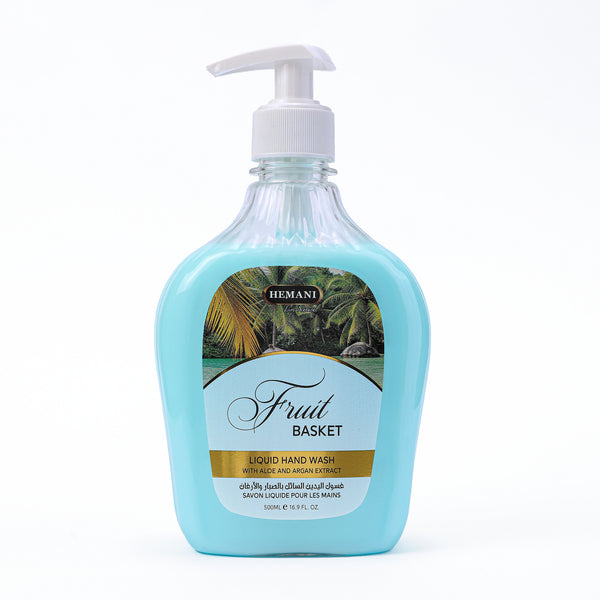 Fruit Basket Liquid Hand Wash 500ml