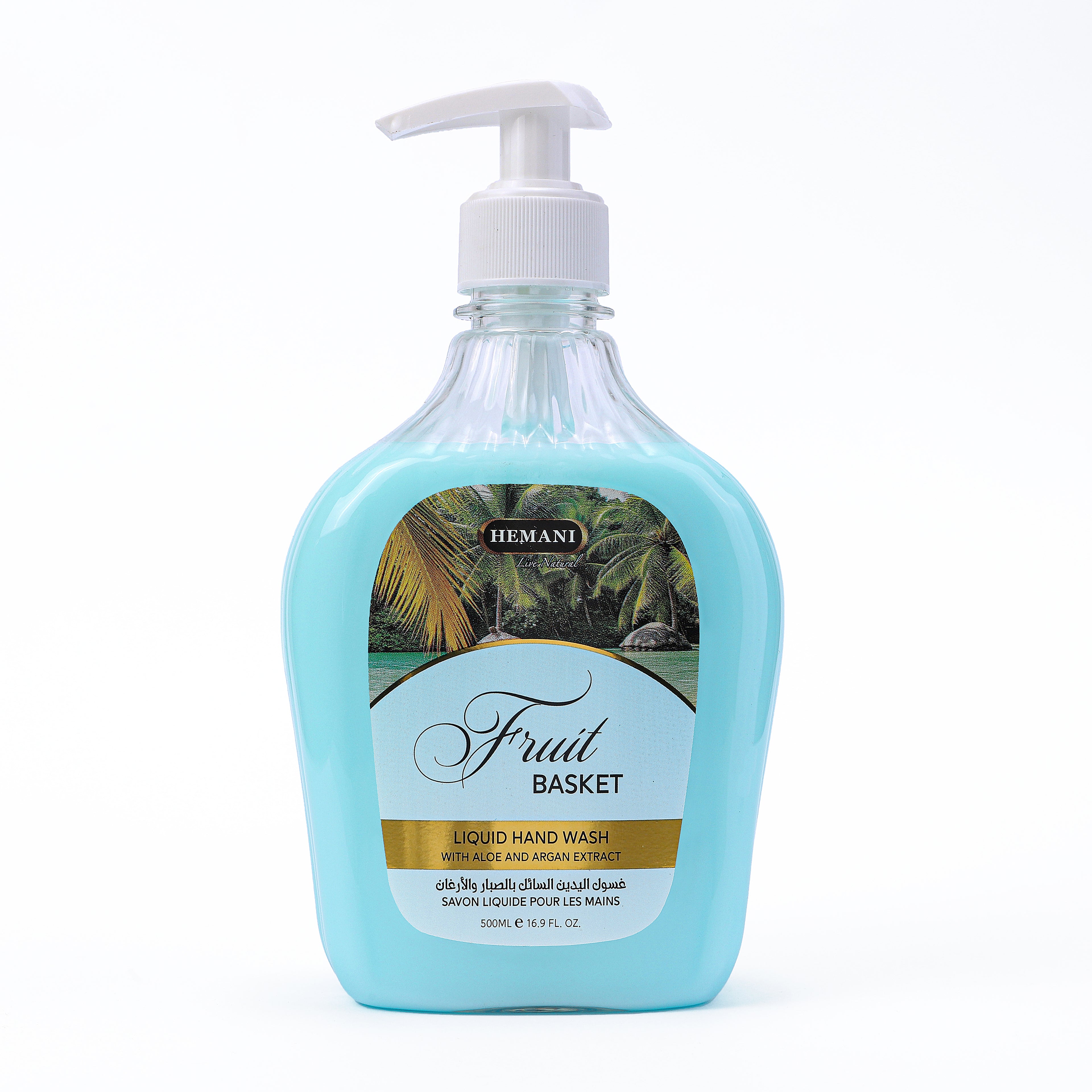 Fruit Basket Liquid Hand Wash 500ml