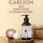 WB Garlion 2in1 Hair Mask & Conditioner with Onion & Garlic 300ml