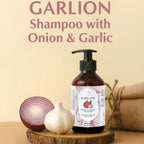 WB Garlion Shampoo with Onion & Garlic 300ml