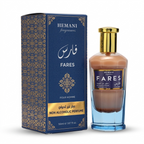 Fares Non-Alcoholic Perfume 50 ml for Men