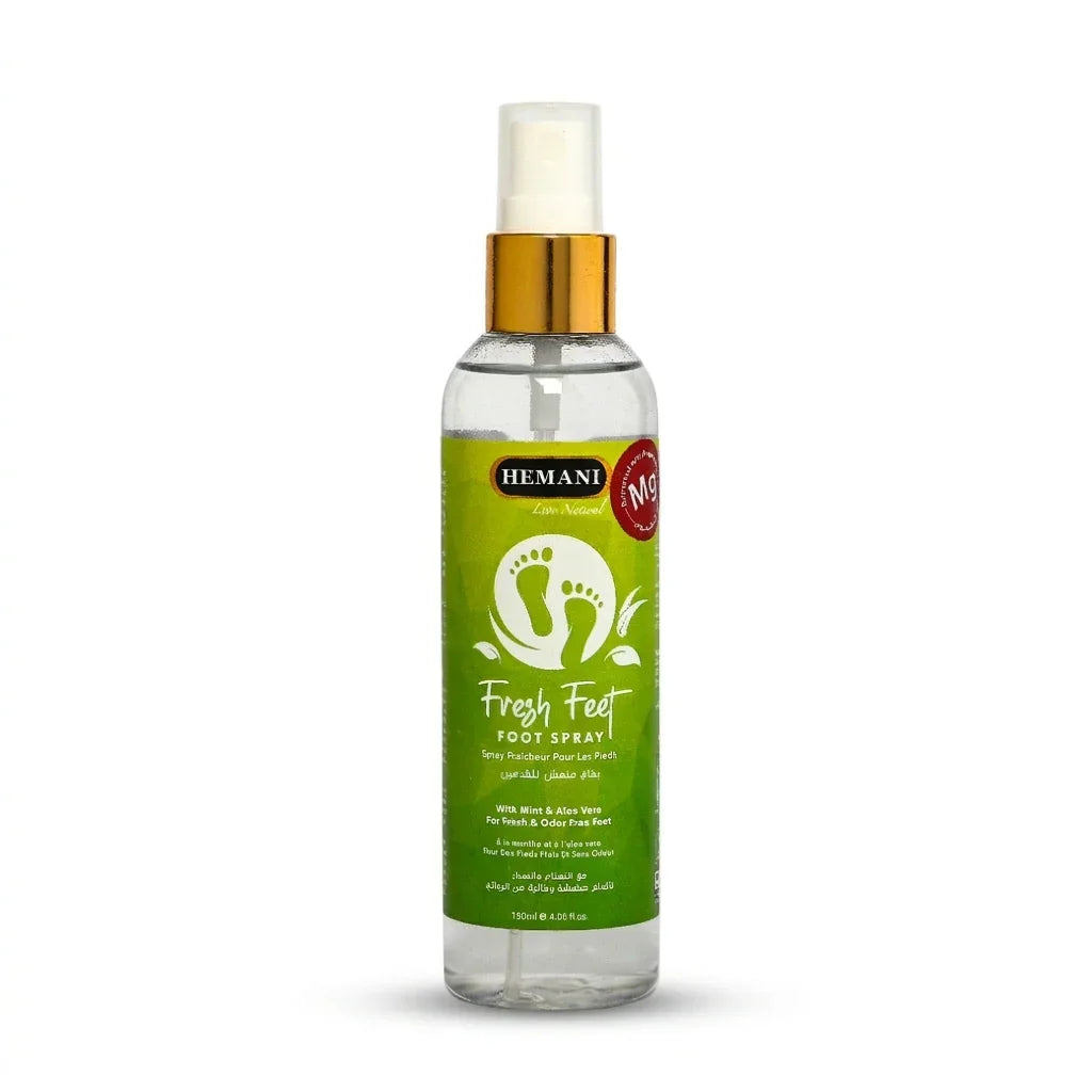 Fresh Feet Foot Spray 120ml