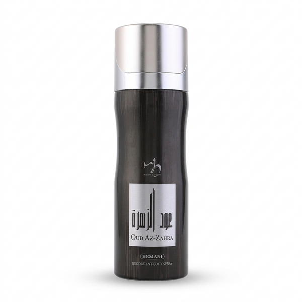 OUD AZ ZAHRA Deodorant Body Spray for Men & Women