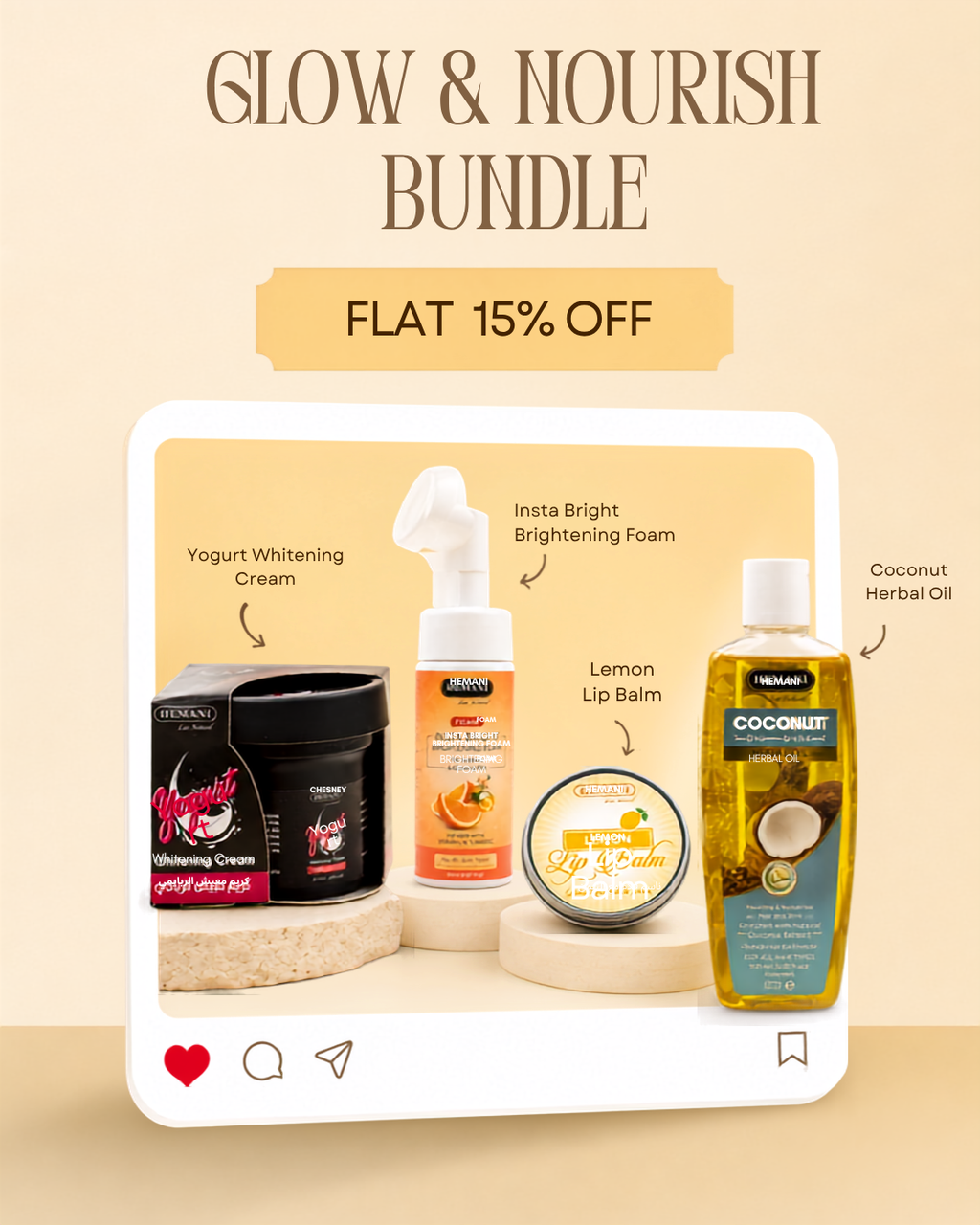 Glow & Nourish Bundle