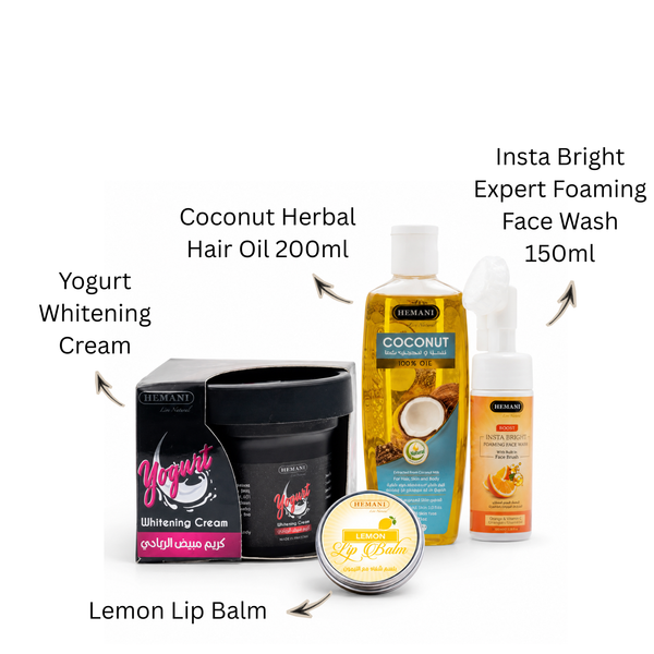 Glow & Nourish Bundle