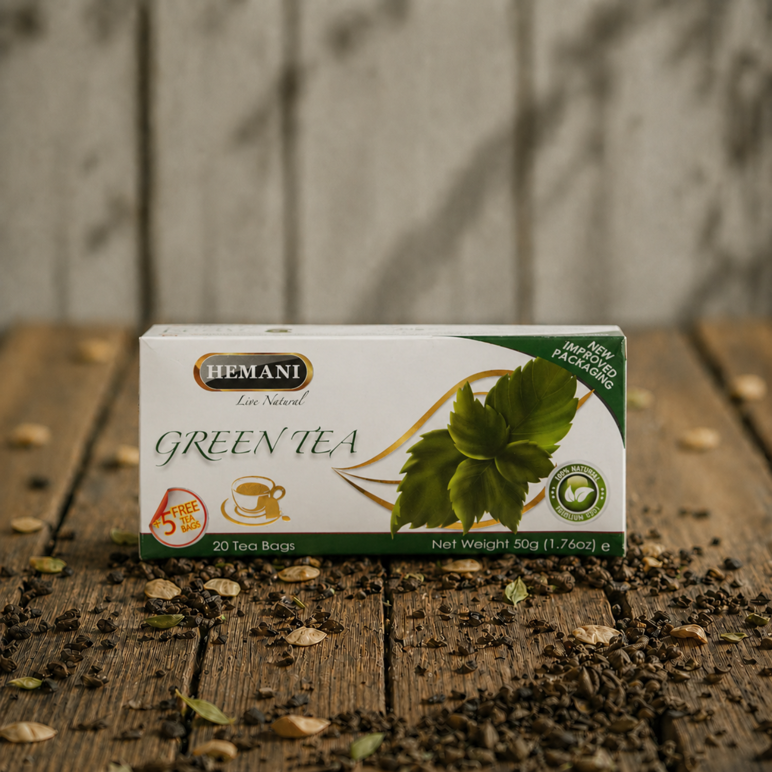 Green Tea – 20 Tea Bags