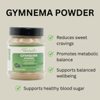 Dr. Herbalist Gymnema Powder 100gm
