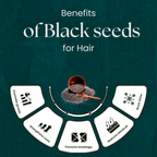 Hair Mayonnaise with Black Seed