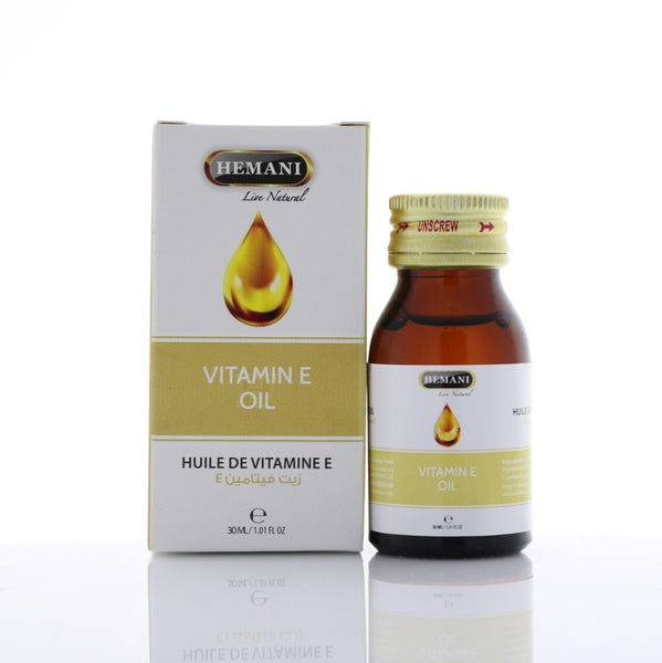 Herbal Oil 30ml - Vitamin E