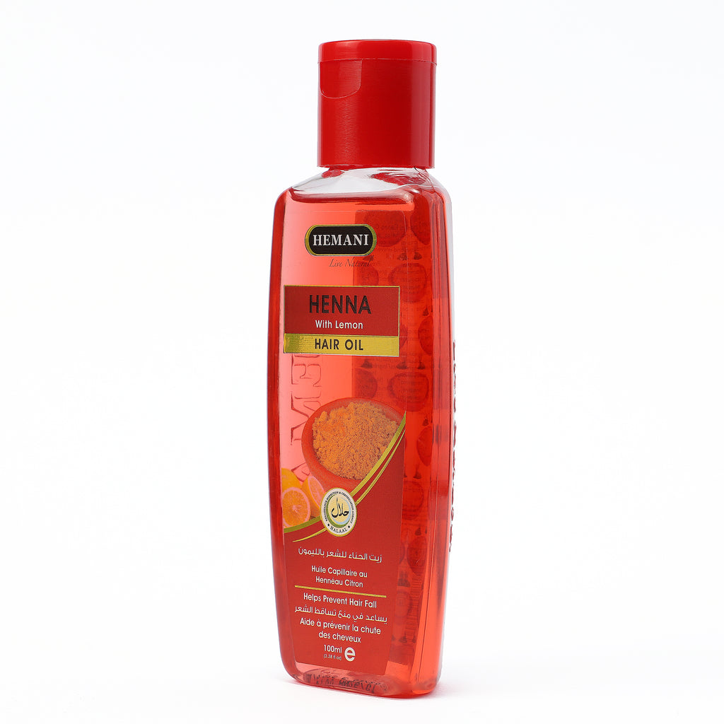 Henna Herbal Hair Oil 100ml