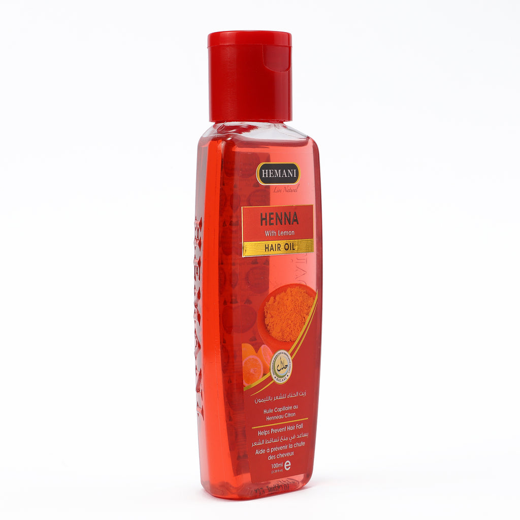 Henna Herbal Hair Oil 100ml