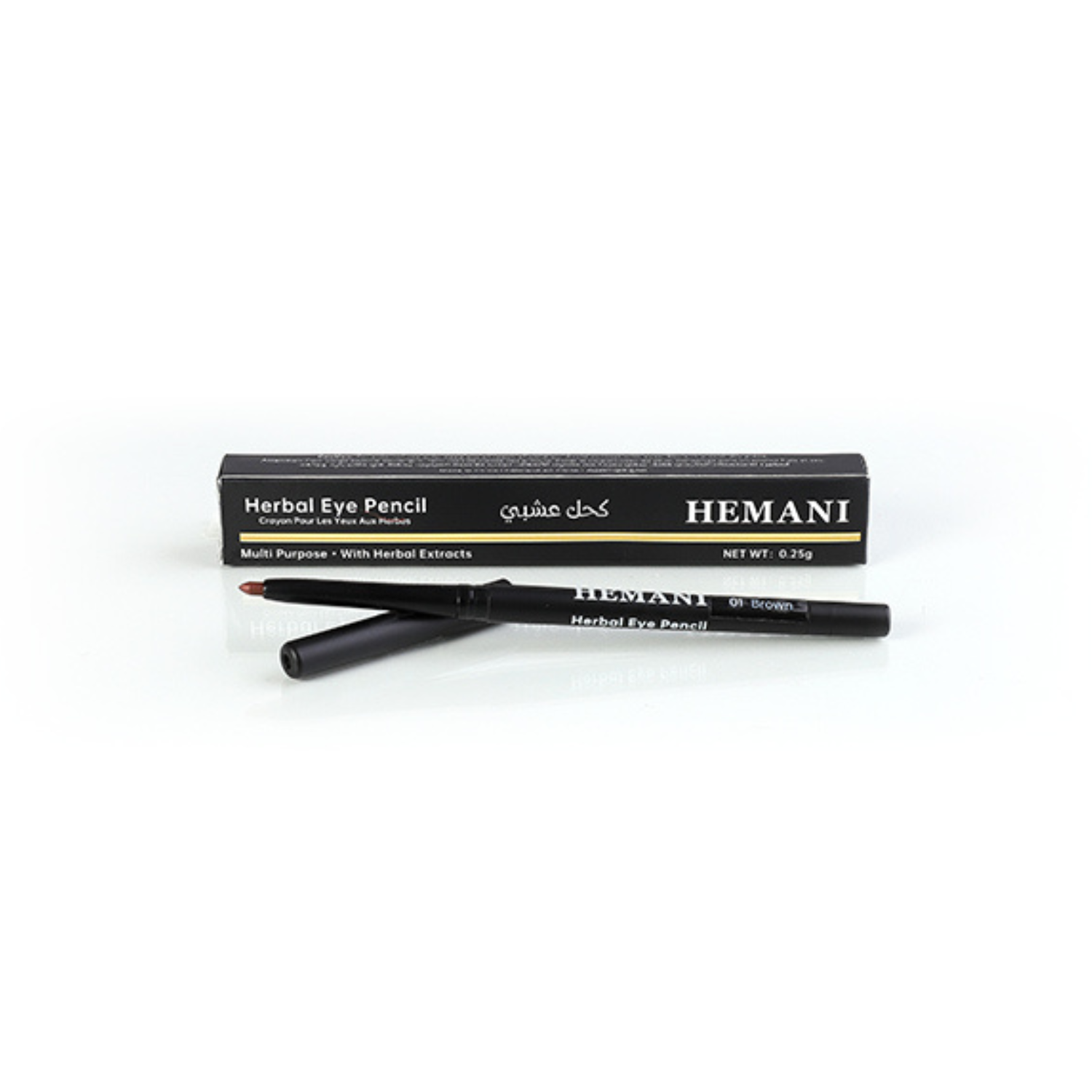 Herbal Eye Pencil - Brown