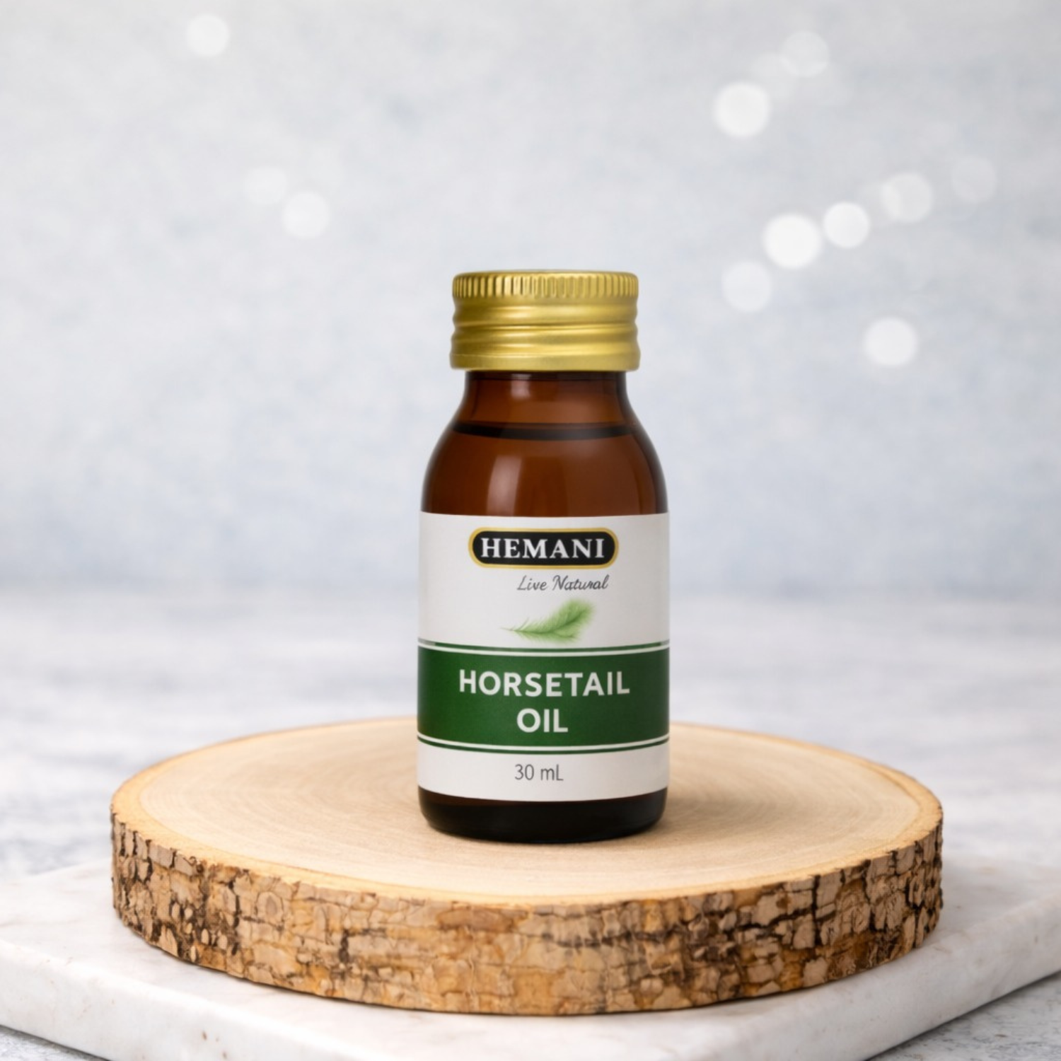 Herbal Oil 30ml - Horsetail