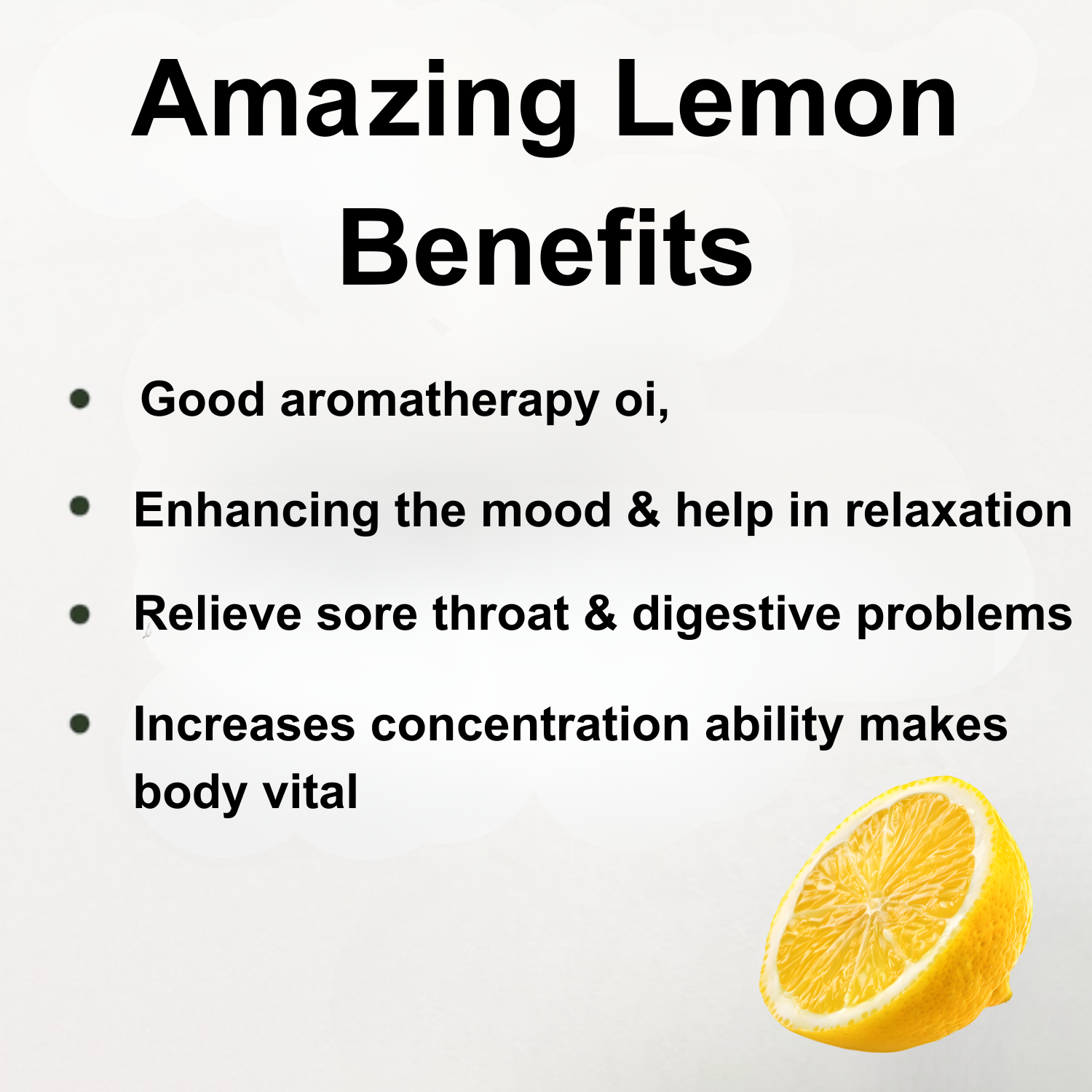 Herbal Hair Oil from Lemon By Hemani Herbal