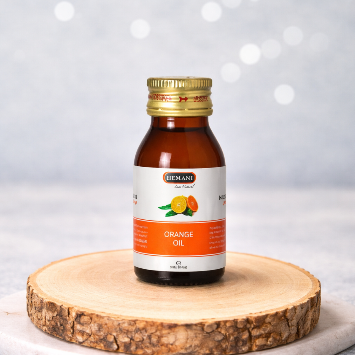 Herbal Oil 30ml - Orange