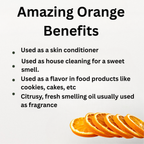 Herbal Oil 30ml - Orange