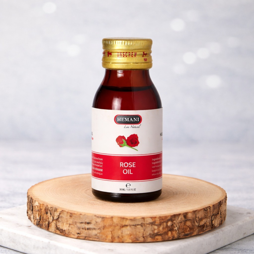 Pose Herbal Oil 30ml By Hemani Herbal