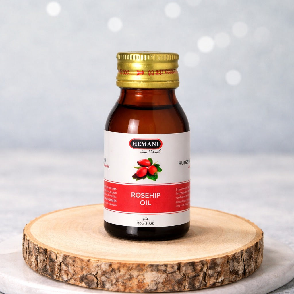 Herbal Oil 30ml - Rosehip