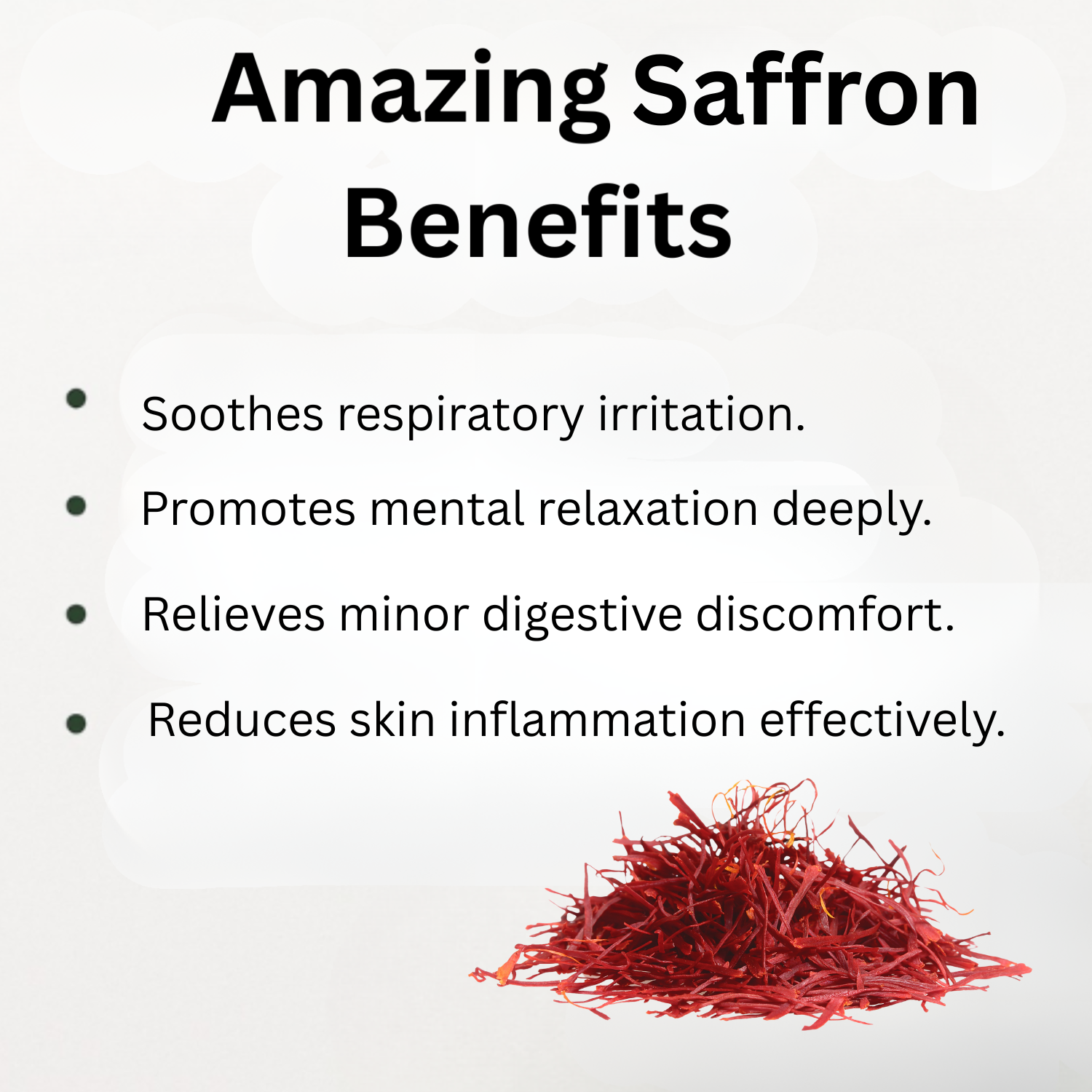 Herbal Oil 30ml - Saffron