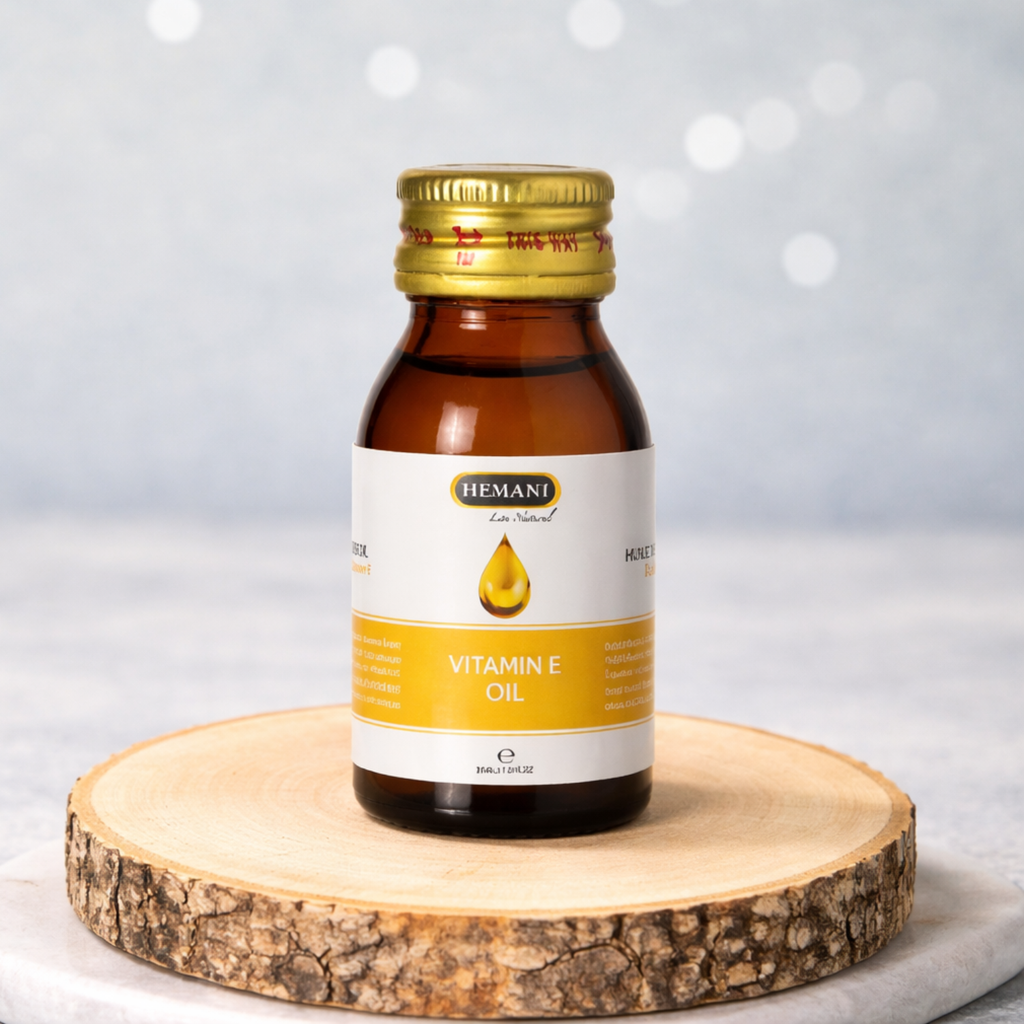 Herbal Oil Vitamin E - 30ml