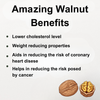 Walnut benefits