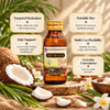 Herbal Oil 60ml - Coconut