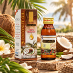 Herbal Oil 60ml - Coconut