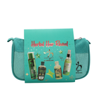 Herbal Hair Revival Green Pouch