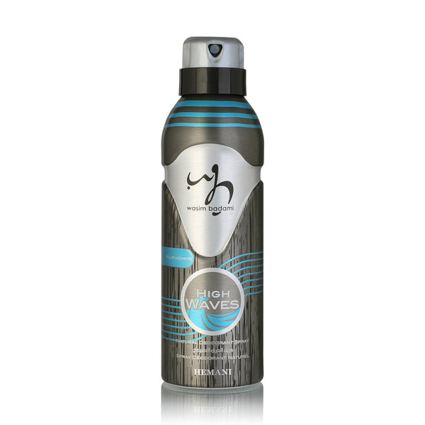 High Waves Deodorant Spray for Men 200ml
