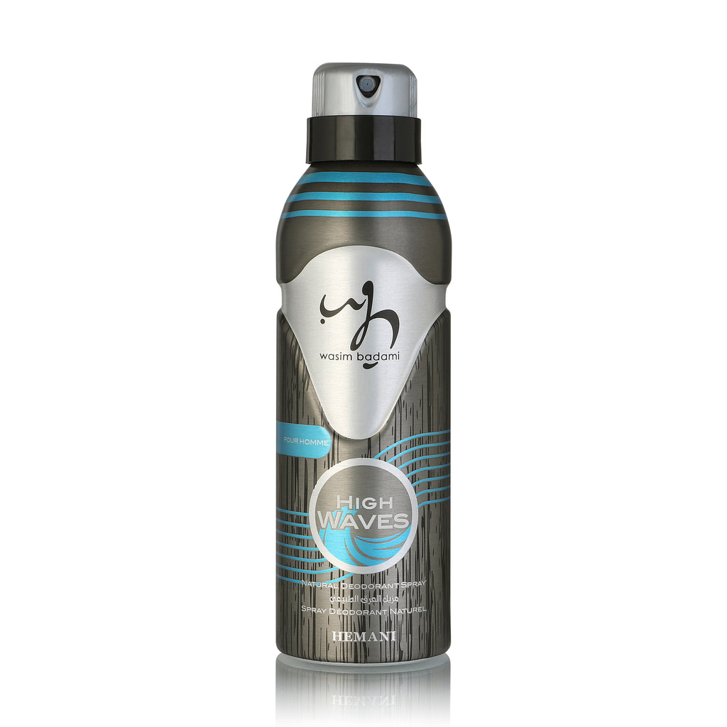 High Waves Deodorant Spray for Men 200ml