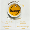 Honey Spoon Cinnamon