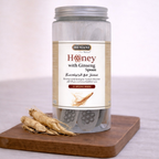 Honey Spoon - Ginseng