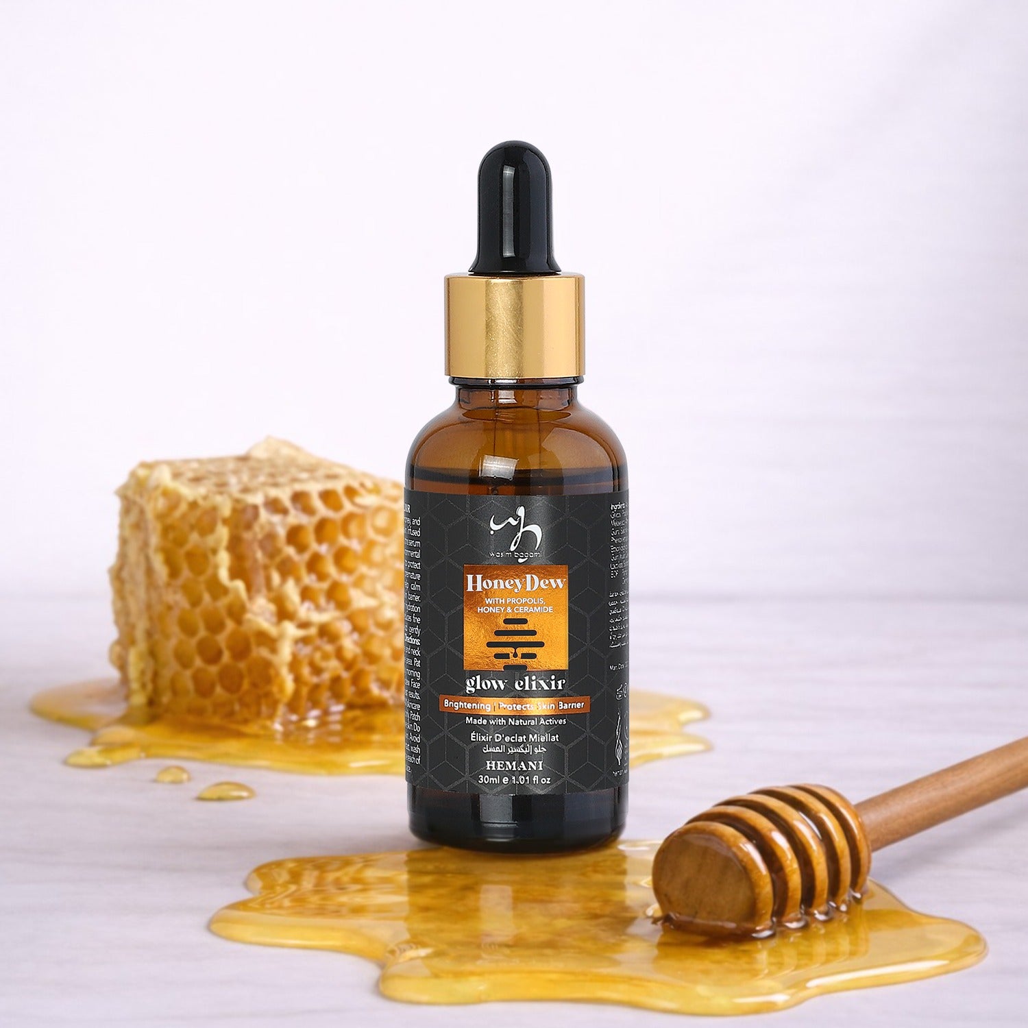 Honeydew Glow Elixir 30ml