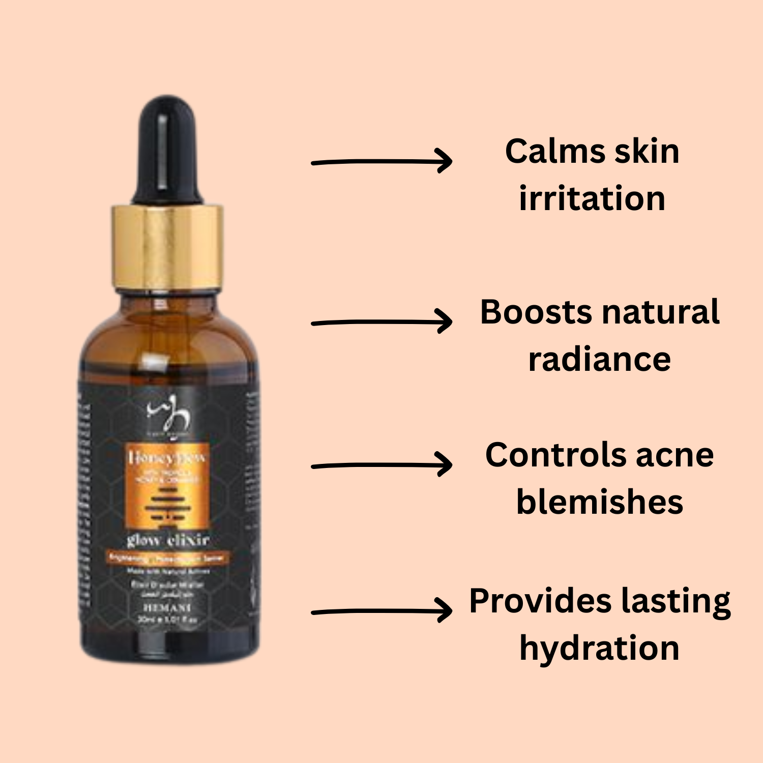 Honeydew Glow Elixir 30ml