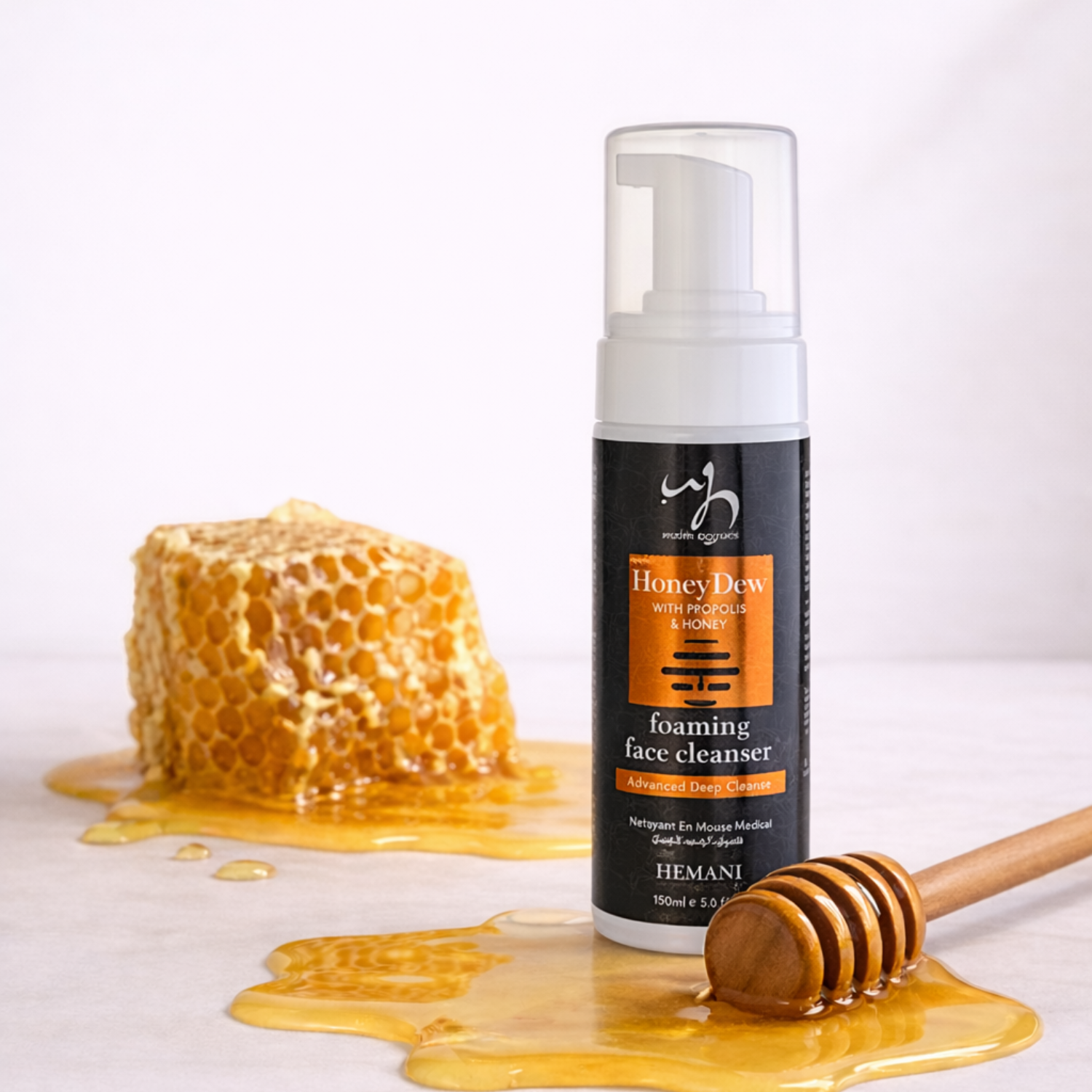 Honeydew Foaming Face Cleanser 150ml
