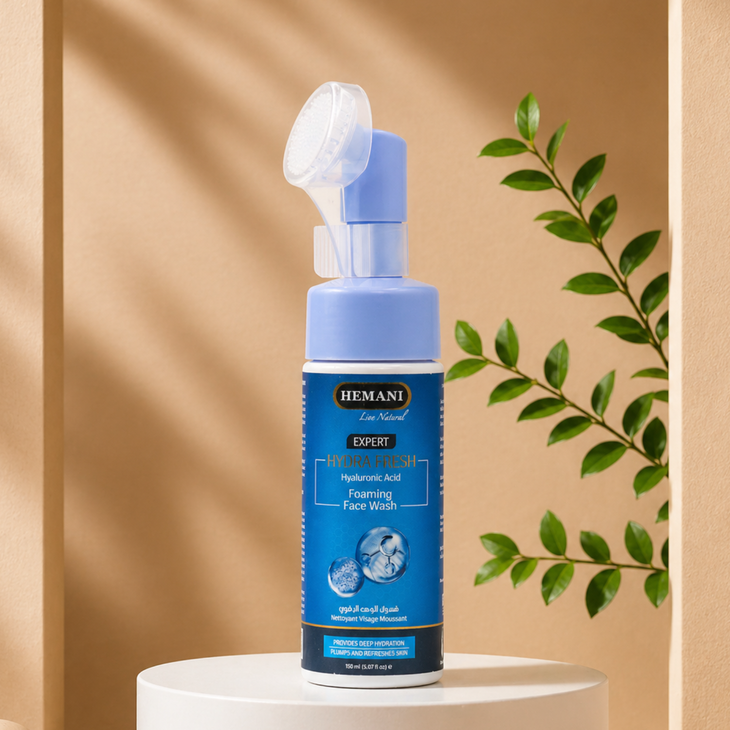 Hydra Fresh Expert Foaming Face Wash 150ml