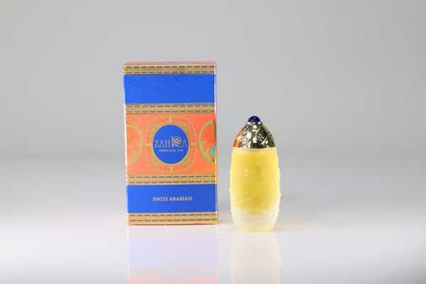 SA - ZAHRA Attar