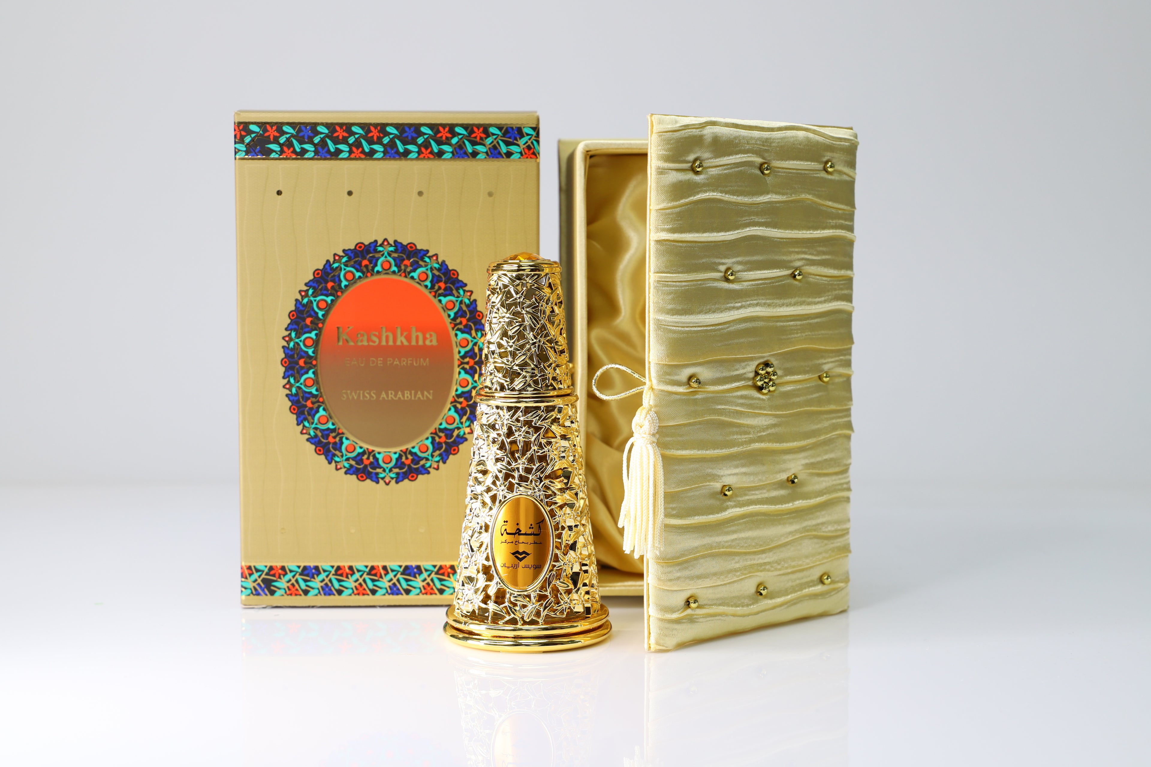 SA - Kashkha Perfume 50ML