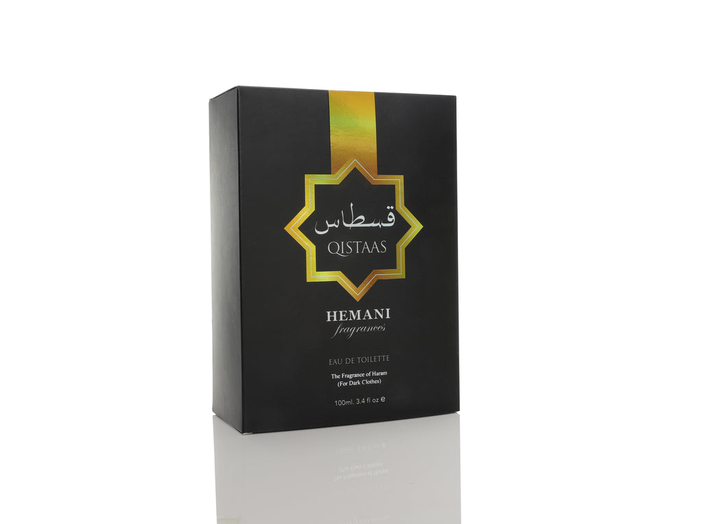 Qistaas Perfume for Men & Women By Hemani Fragrances Paskitan