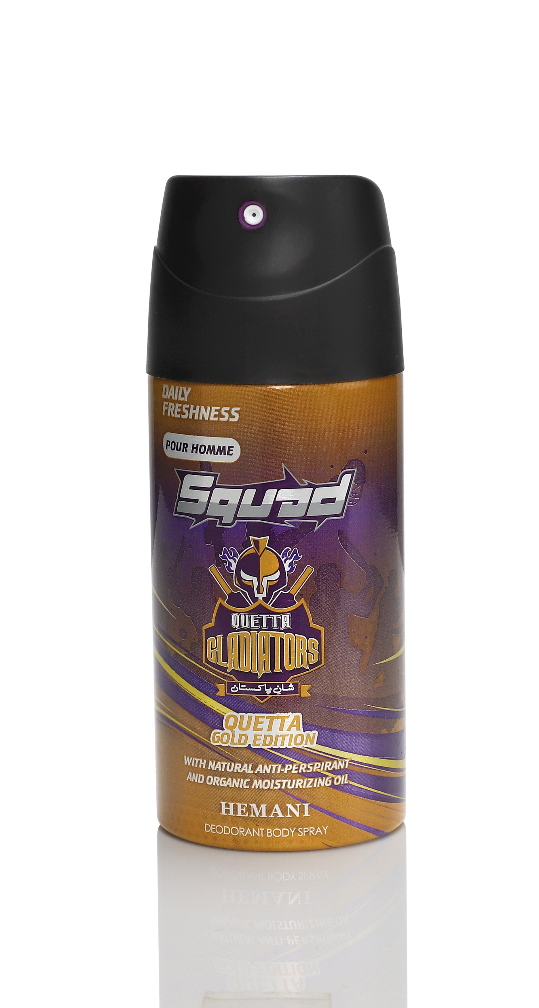 Squad Quetta Gold Edition Body Spray
