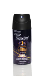 Squad Quetta Black Edition Body Spray