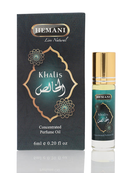 Roll On Attar - Khalis 6ml