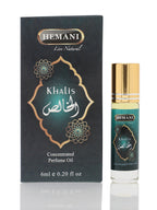 Roll On Attar - Khalis 6ml