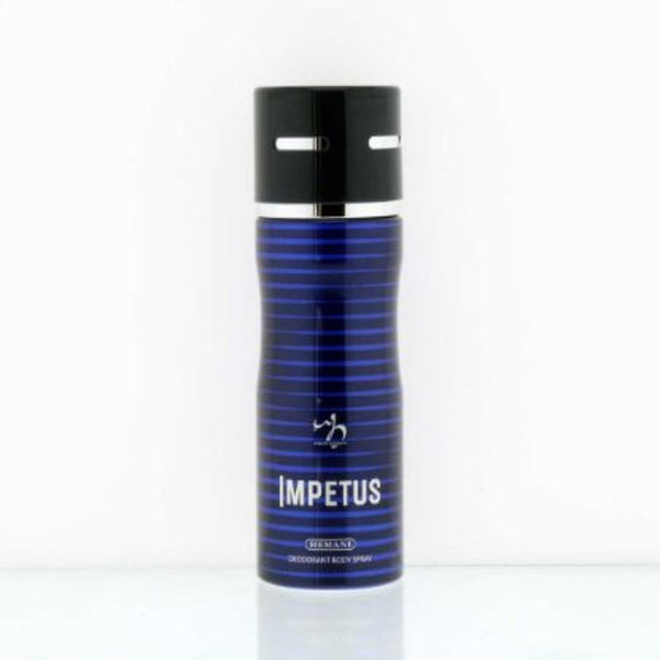 IMPETUS Deodorant Body Spray for Men