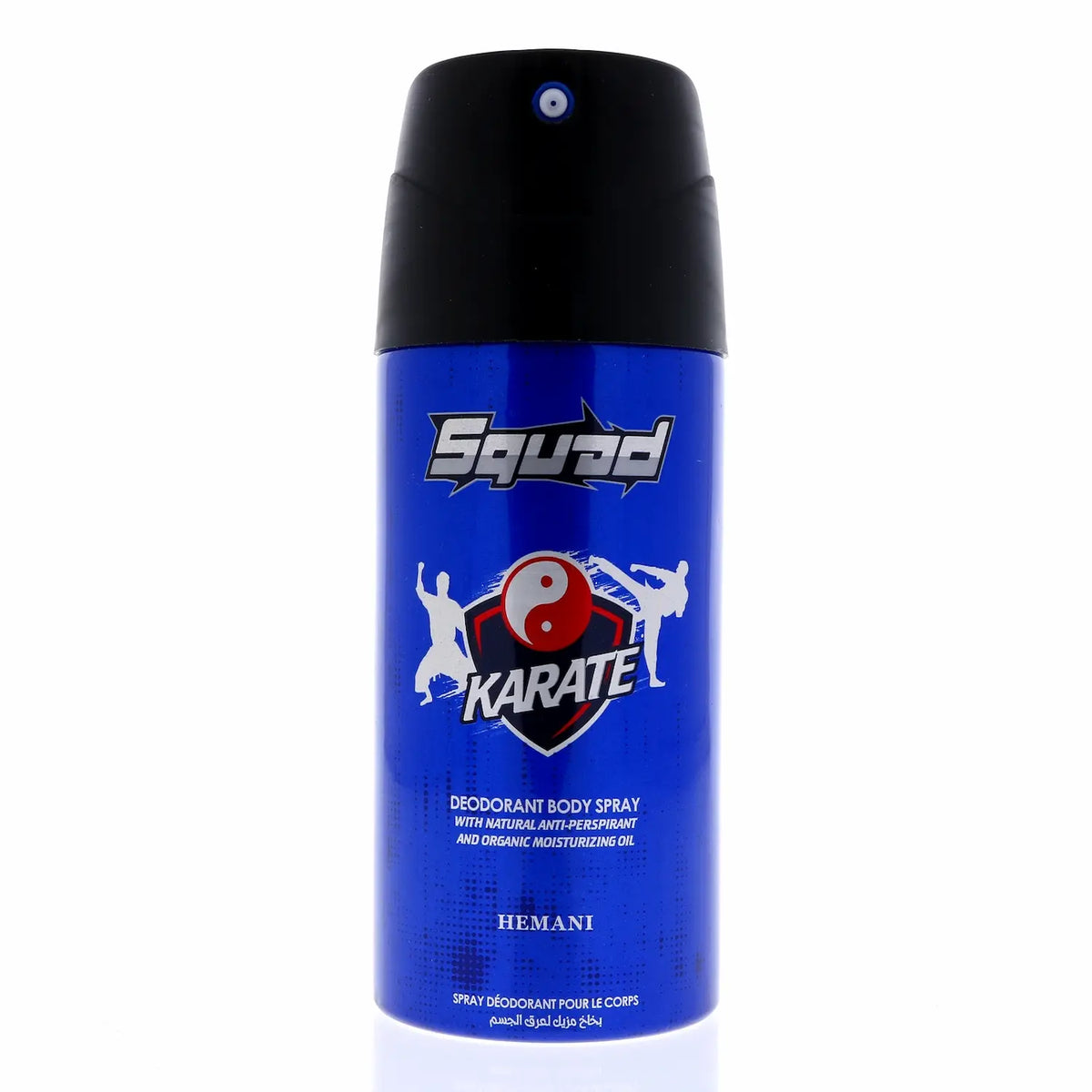 Squad Deodorant Spray - Karate