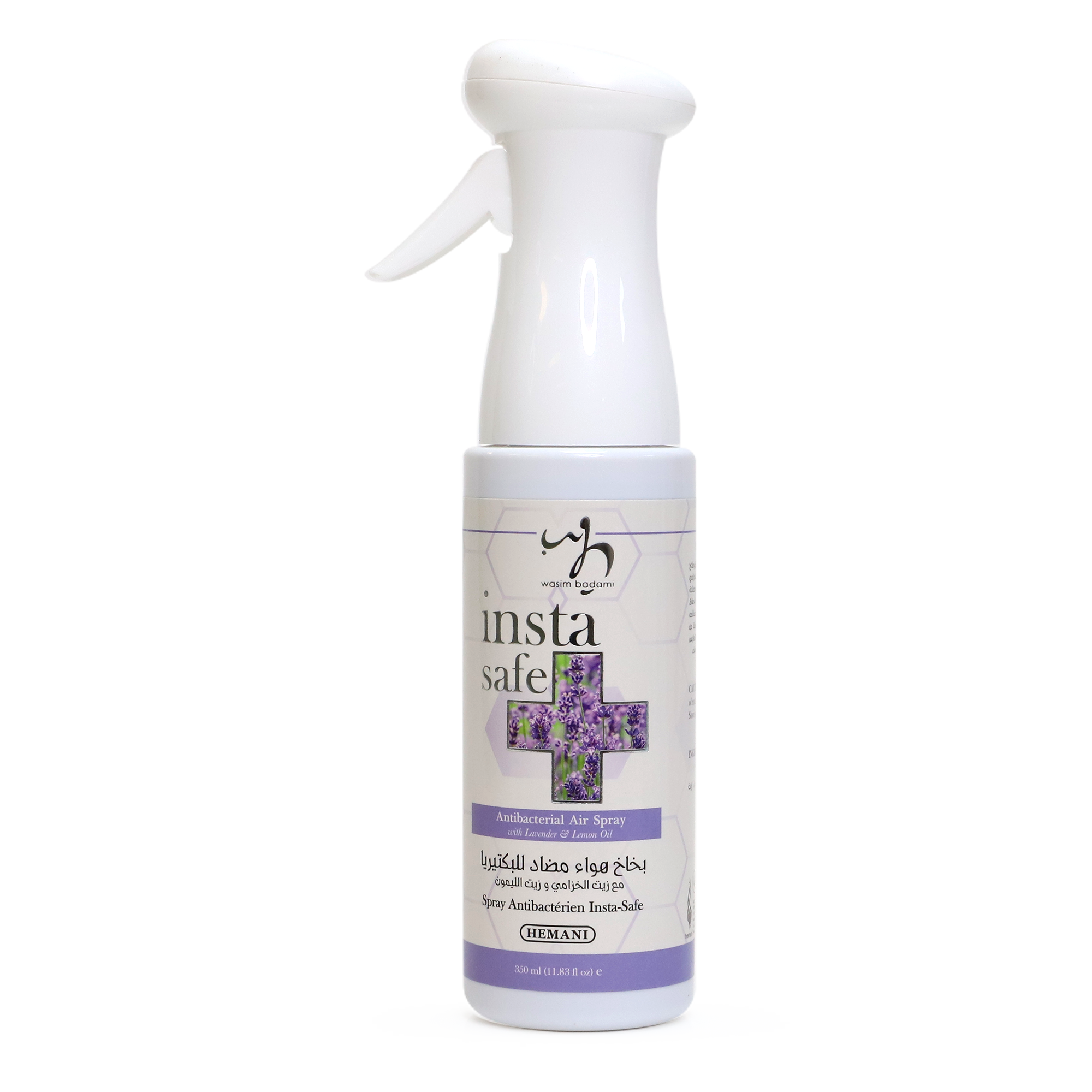Insta Safe Antibacterial Air Spray 350ml