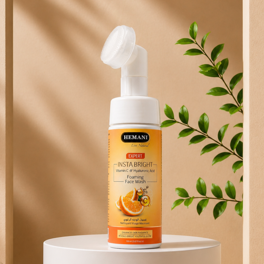 Insta Bright Expert Foaming Face Wash 150ml