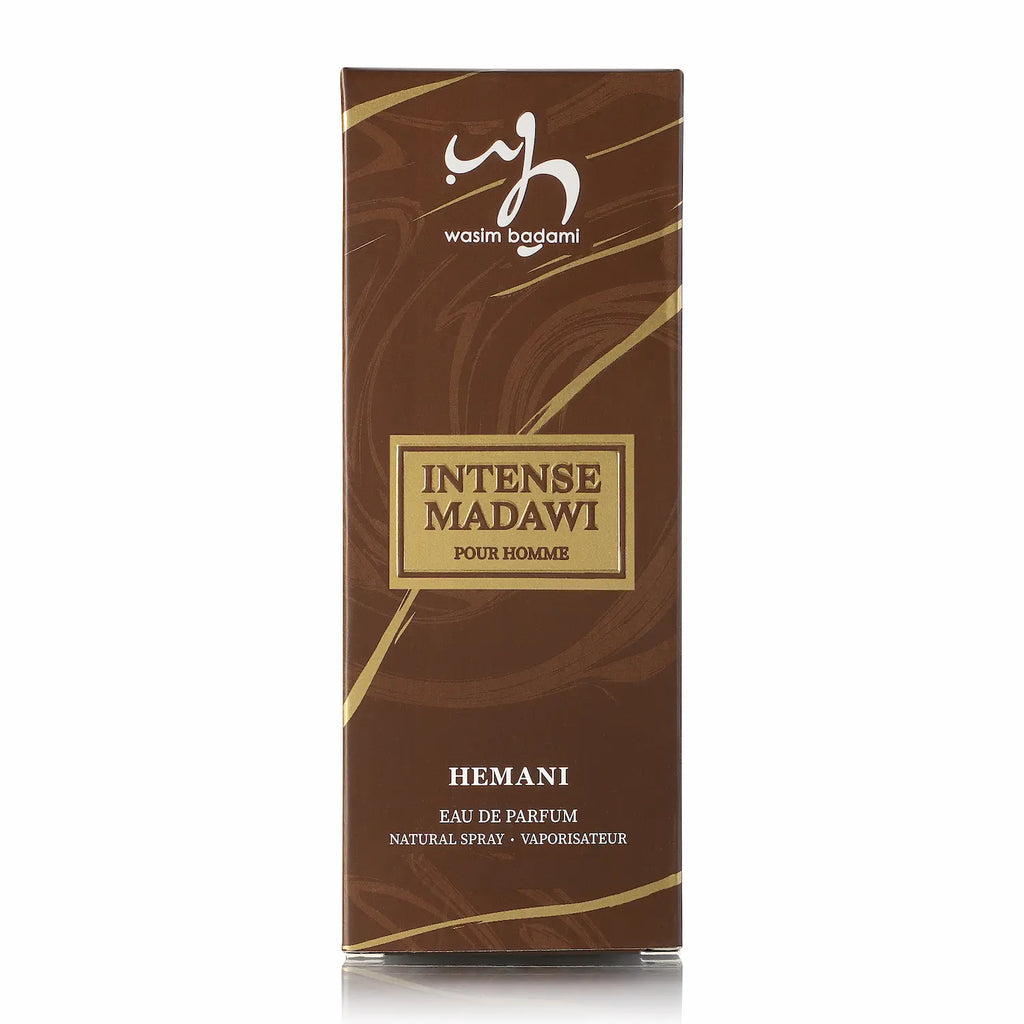 INTENSE MADAWI— Pour Homme