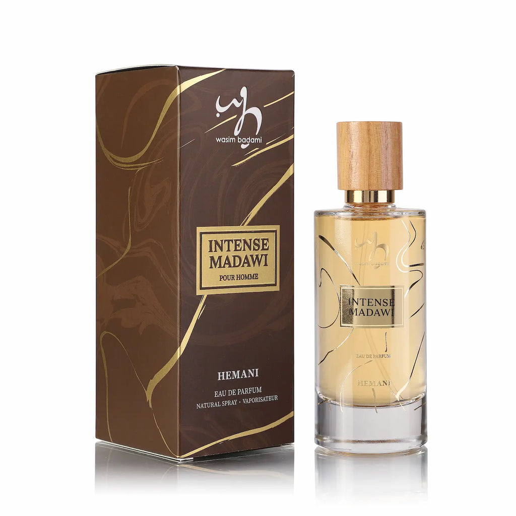 INTENSE MADAWI— Pour Homme