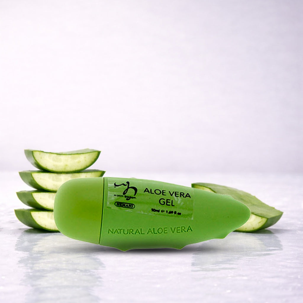 Intensive Care Therapy - Aloe Vera Gel 50ml (Tube)